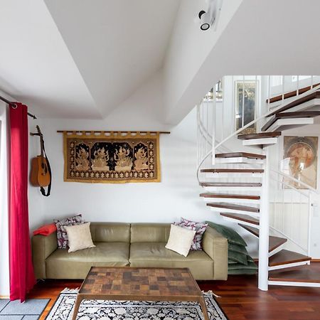 The Beverly Hills Of Frankfurt In Hofheim Penthouse Or Garden Bagian luar foto