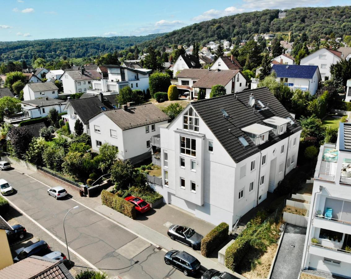 The Beverly Hills Of Frankfurt In Hofheim Penthouse Or Garden Bagian luar foto