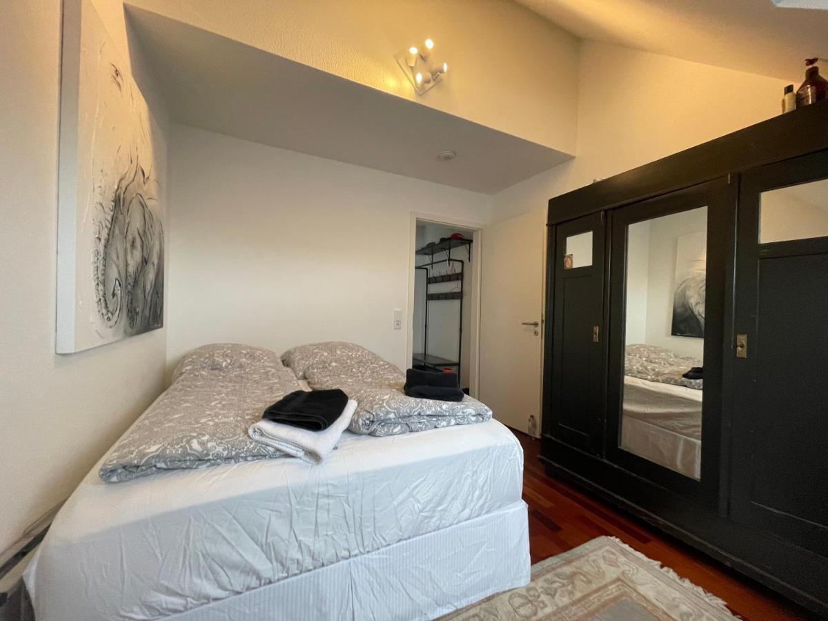 The Beverly Hills Of Frankfurt In Hofheim Penthouse Or Garden Bagian luar foto