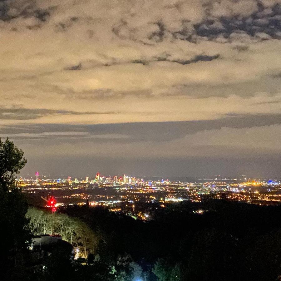 The Beverly Hills Of Frankfurt In Hofheim Penthouse Or Garden Bagian luar foto