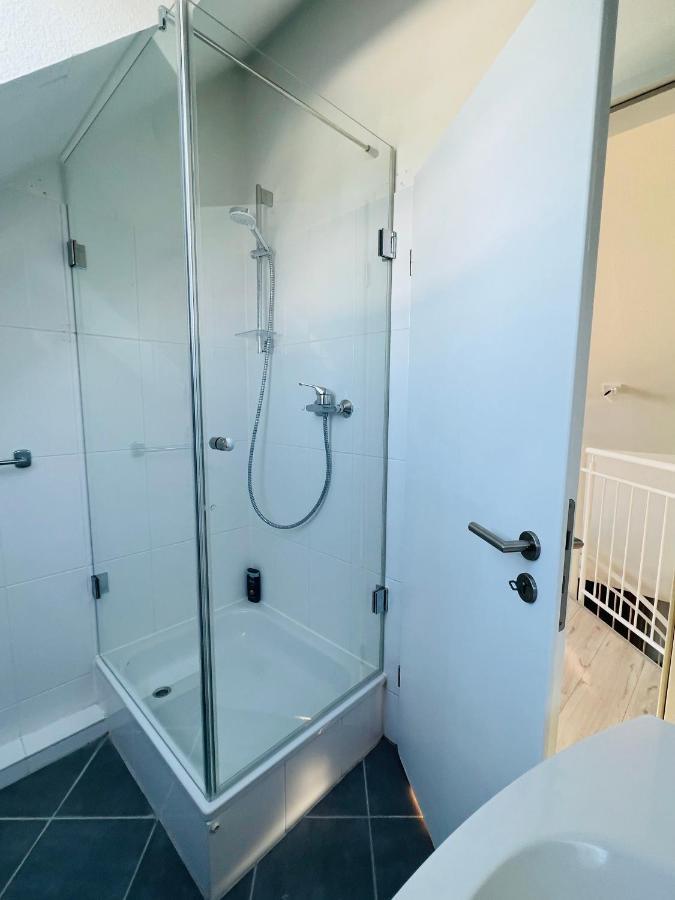 The Beverly Hills Of Frankfurt In Hofheim Penthouse Or Garden Bagian luar foto