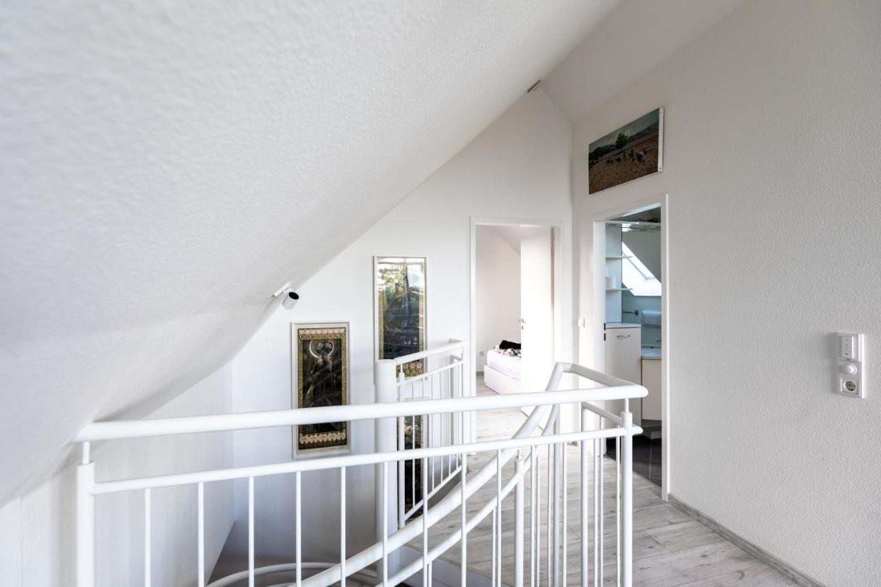 The Beverly Hills Of Frankfurt In Hofheim Penthouse Or Garden Bagian luar foto