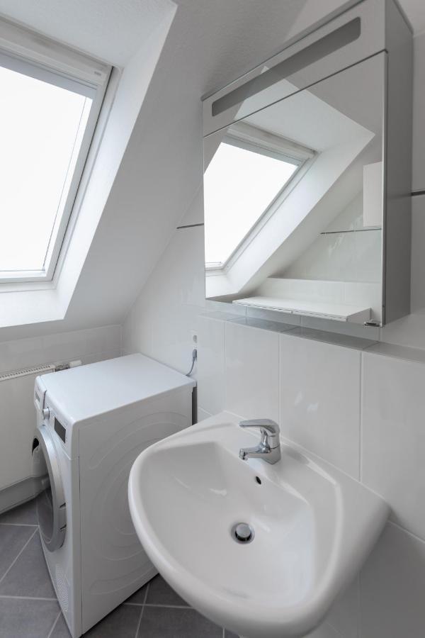 The Beverly Hills Of Frankfurt In Hofheim Penthouse Or Garden Bagian luar foto