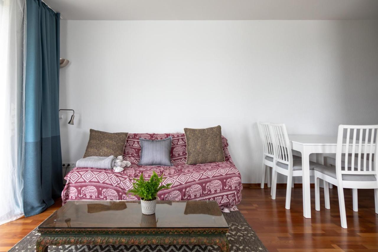 The Beverly Hills Of Frankfurt In Hofheim Penthouse Or Garden Bagian luar foto